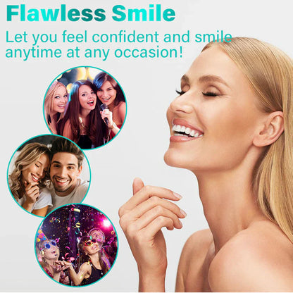 ✨Ends Today: 70% OFF!  ⏰Acezozla® Medical Full Denture with Strong Suction ✅